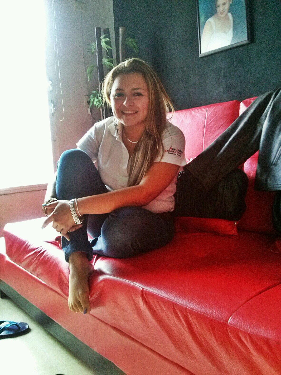 Heydi ruiz ♡
Masajista ☆
MakeUp ♡
Estilista Profesional 
Tecnica en uñas ♡
