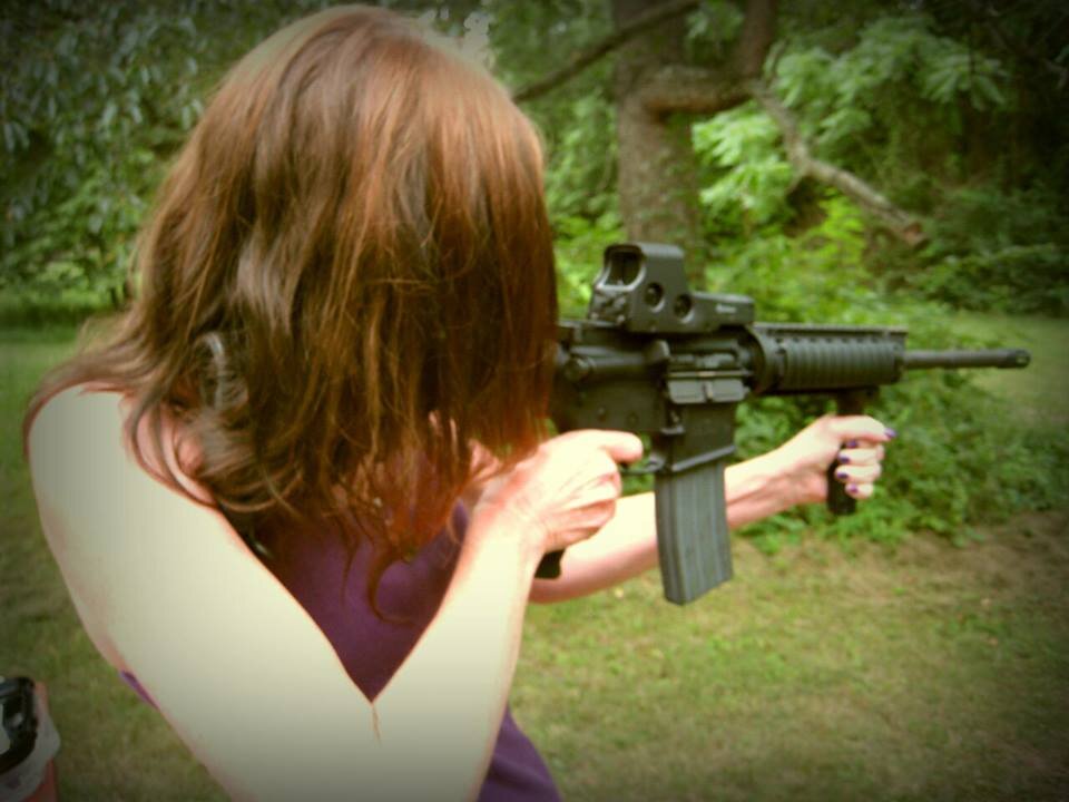 Mother, Grandmother
I play XBox, Airsoft & Hunt
Proud Supporter of 2nd Amendment & Constitution