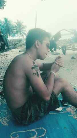 nothing else that i just like alone.