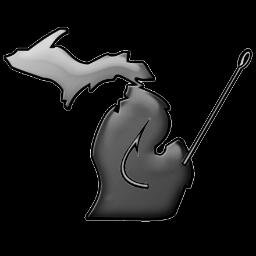 Fishing Michigan and the Great Lakes for Trout, Steelhead, Salmon, Musky, Walleye, and more!