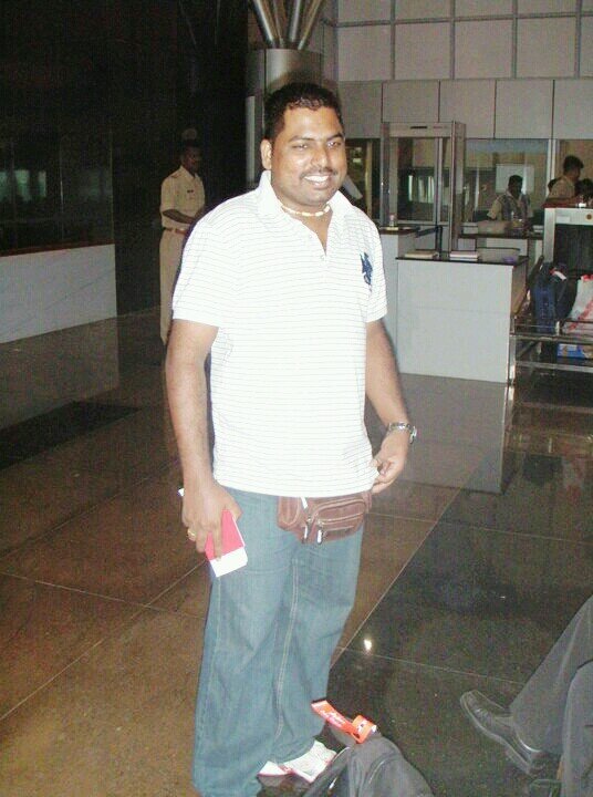 Simple person