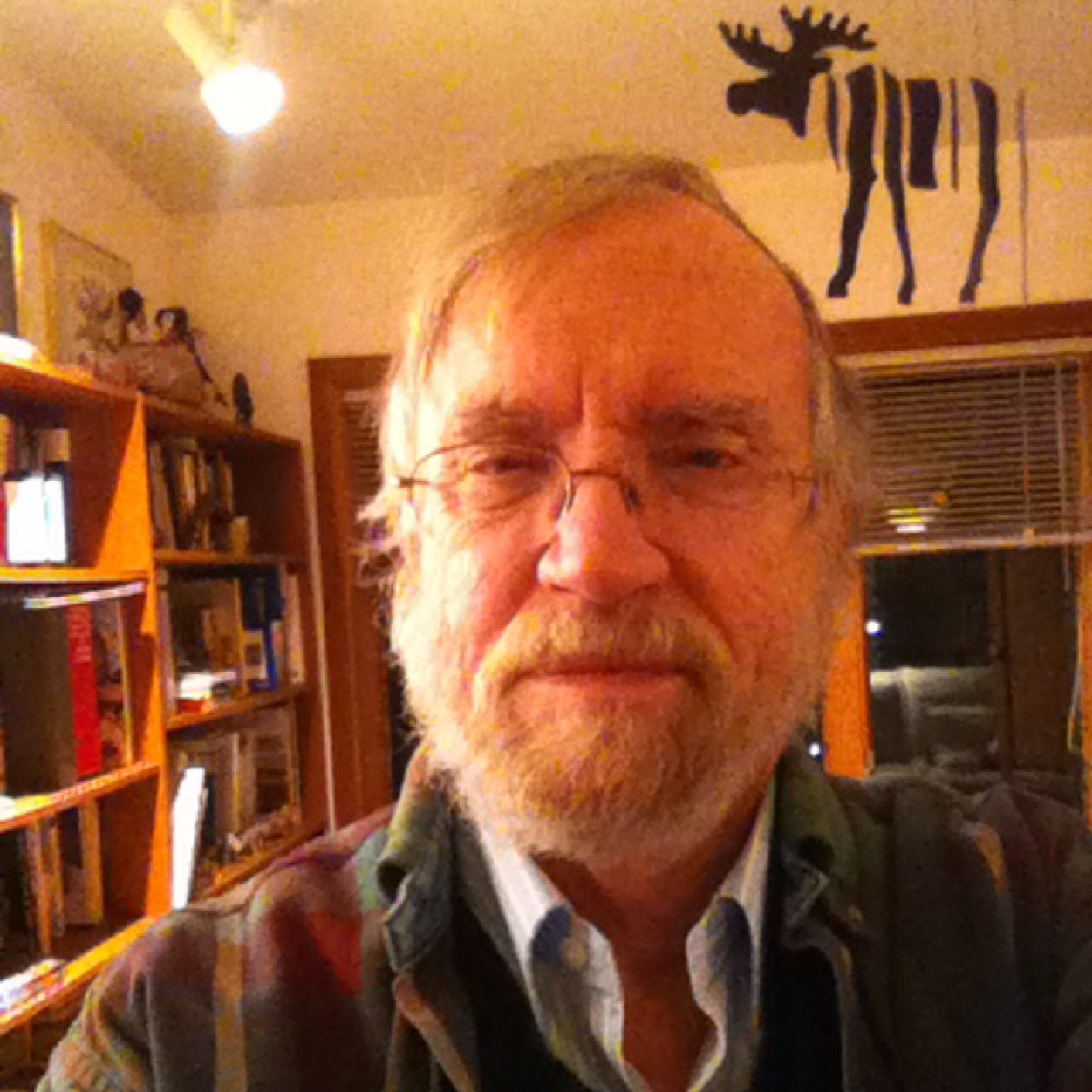 A Montana native landscape architect, who grew up in Yellowstone Park.