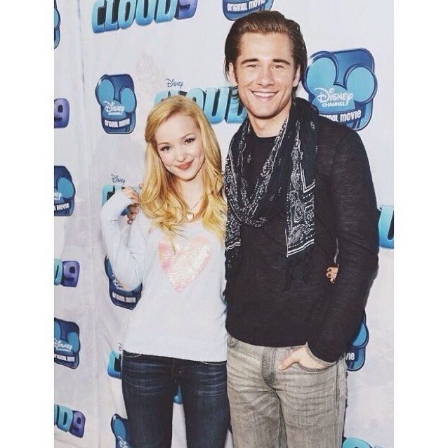 You've reached Kayla Morgan's Twitter! Member of Team Hotdoggers. The First person to land the Cloud 9. [Not Dove, She's @DoveCameron.]