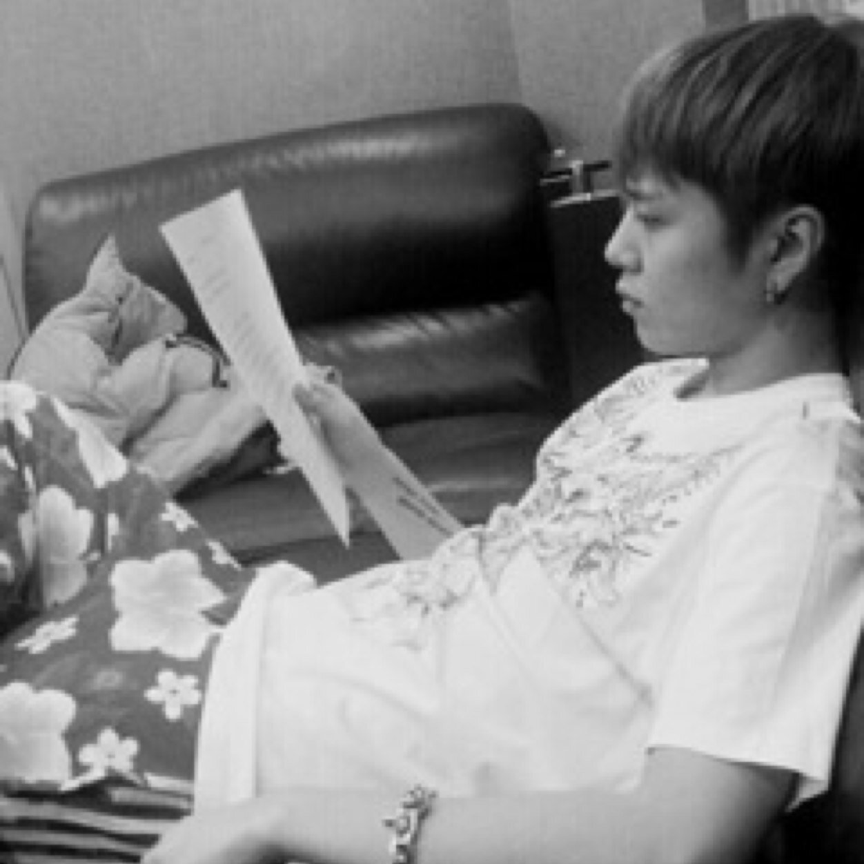 จุนฮยองครับ แร๊ปแห่งอสูร มาคุยกันครับ ไม่มีคุณไม่มีผมครับ #ZiPFAM -- @Joker891219 ผมมึนครับ