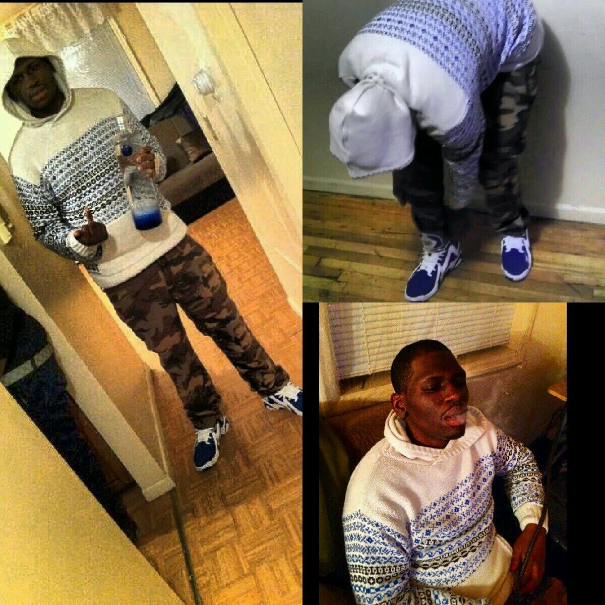 I'm a promoter for @NINOMAN aka Jadakiss artist