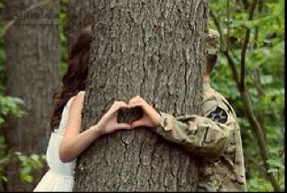 U.S Army girlfriend #milso #swornin