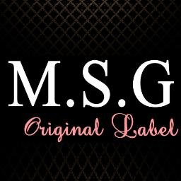 Original Label By MSG