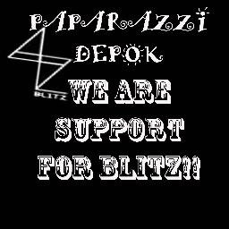 Support @BLITZ_ID | Belum Kenal mereka? Berarti kurang gaul HAHA @bintanggemilau @suryadilagaa @rofta @HChikyu @zheRamaa  | 1st fanbase from Depok