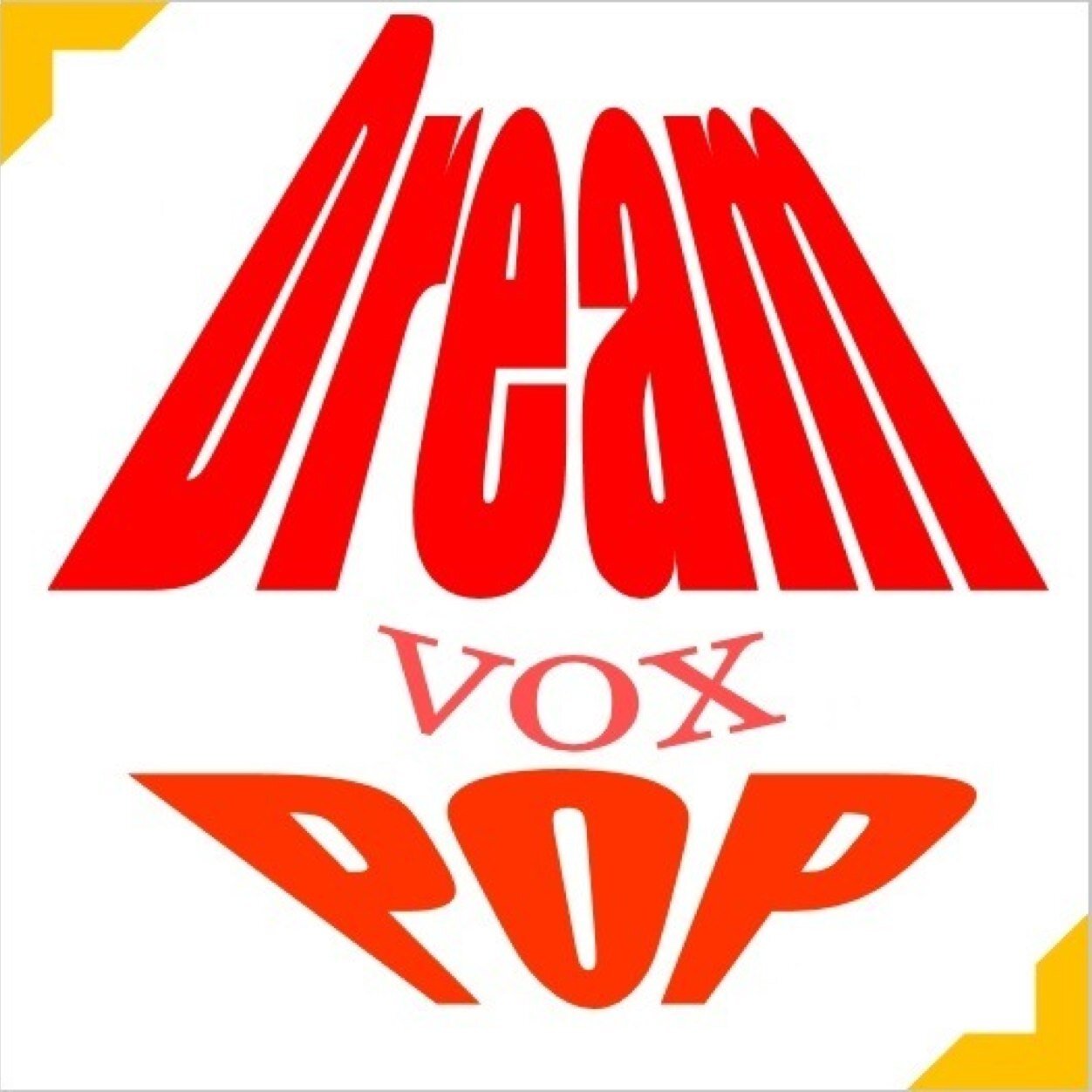夢を発信してます。by和歌山大学 ➡︎Mail➡︎dreamvoxpop@gmail.com ➡︎Facebook➡︎https://t.co/8u6aSiwg7K ➡︎HP➡︎https://t.co/QLu41Mqzv1
