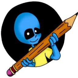 Las divertidas anecdotas de ALIENBOY, un chico extraterrestre que hace amistad con otro de este planeta llamado GUY.