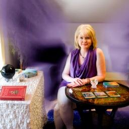 Co-owner of New Awakenings Bookshop, Gallery & Gifts, hypnotherapist, NLP and PsychK practitioner
