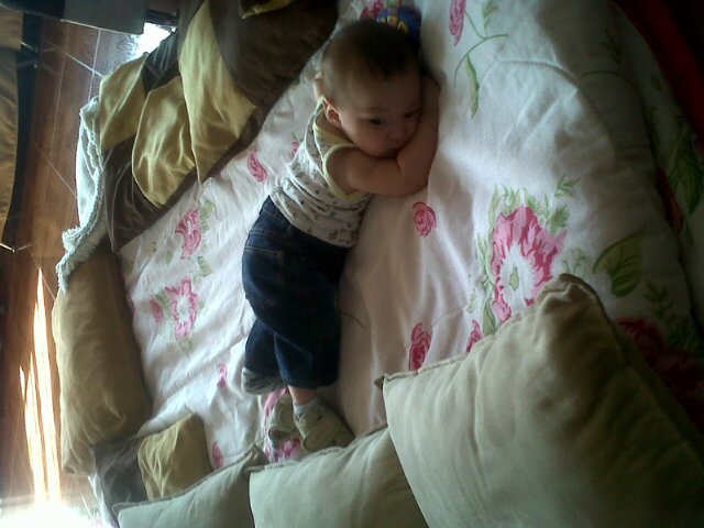 Enamorada de mi Tesoro hermoso !