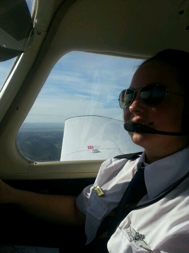 MeyerNm4's profile picture. If you have been in the sky once you will never look down again