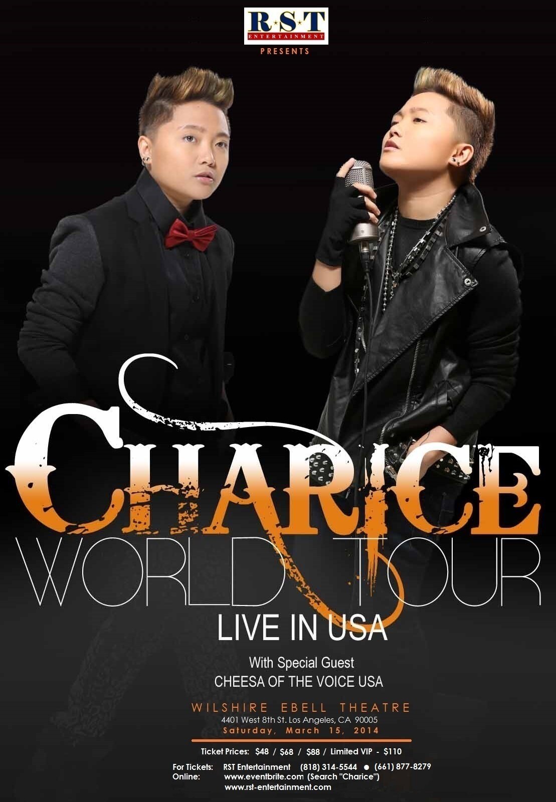 Bringing music to the Filipino-American community.