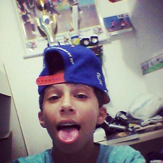 não sou dono do mundo mas sou filho dele.