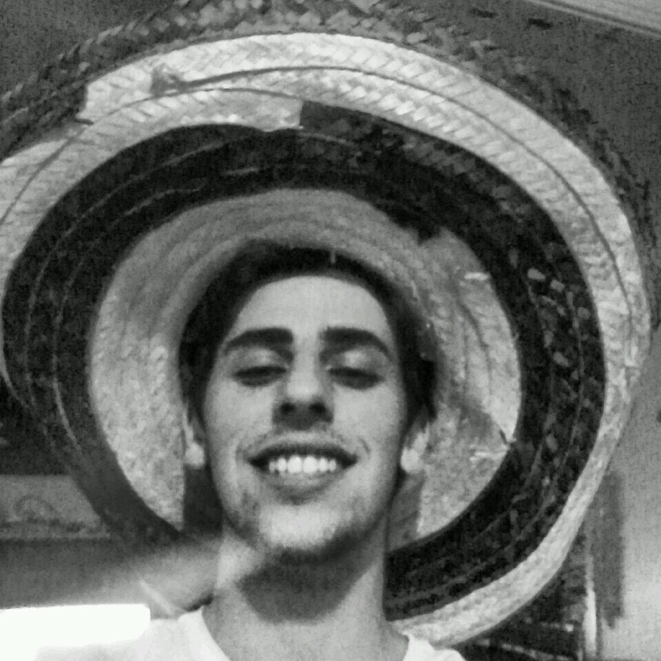 Imagine there's no heaven, it's easy if you try. No hell below us, above us only sky.