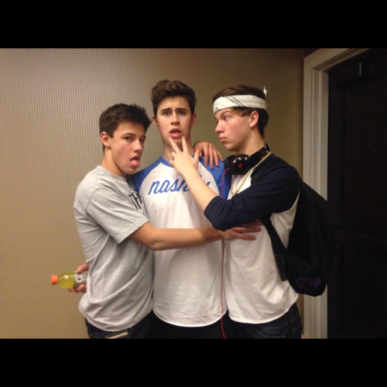 MissMovingOn14's profile picture. Live for today plan for tommorow And Party For tonight! I love my life! I love the Magcon Family! Especially Hayes Grier!