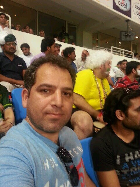 This is RT account please follow my Main Account @khsajidmajid #PMLNSMT🐅🐅🐅🐅
