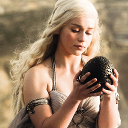 You don't want to wake the Dragon Is what he said... He was wrong.. I want to wake the Dragon. I am The Dragon.
Shekh ma shieraki anni @KhaI_Drogo