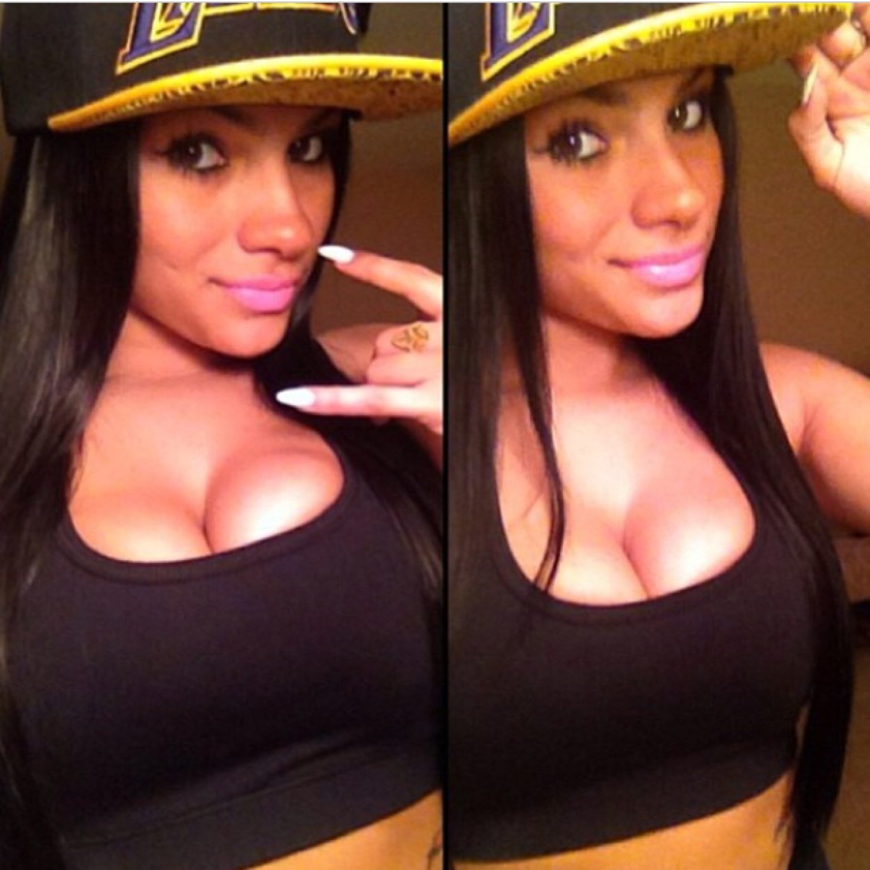 I'm Bella. The Girl you always dreamed about. The one that will change your life.  FOLLOW ME!!!