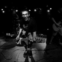 Bass player, Basketballer, Civil Engineering student
