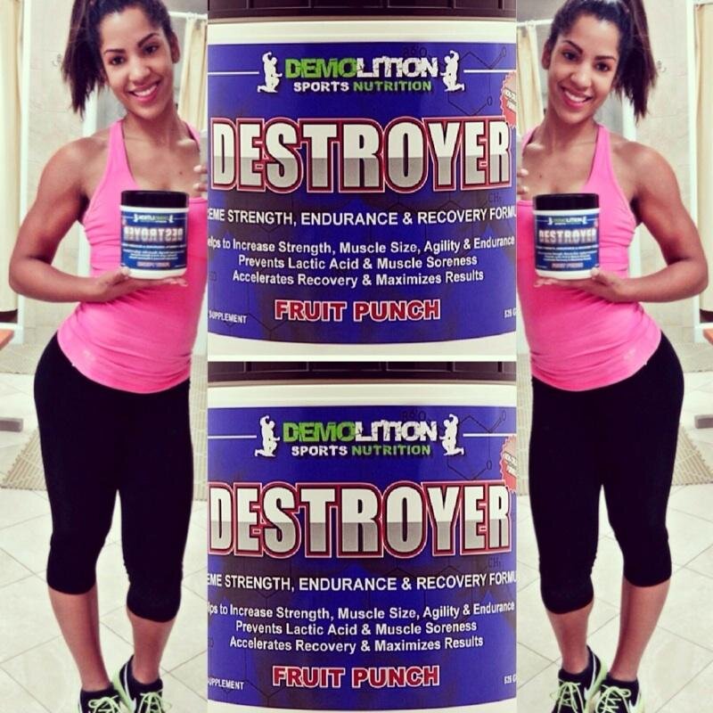 Owned by 15 year NFL veteran @PhillipDaniels. Home of #DESTROYER for serious ENDURANCE & STRENGTH athletes. GO HARD. GO LONG. GET STRONG. RECOVER. REPEAT!