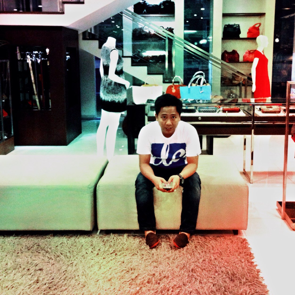 chr_adearyusi's profile picture. Life is funny. Things change, people change, but you will always be you, so stay true to yourself and be a good boy ☺ •@Adearyusi | BPD Lampung | @TKCI_Lampung•