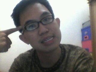 Just ordinary man and just follow