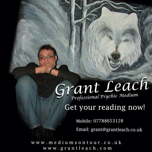 Welcome everyone, My name is Grant and i have been lucky enough to serve the spirit world for over ten years, im here to help any like minded people