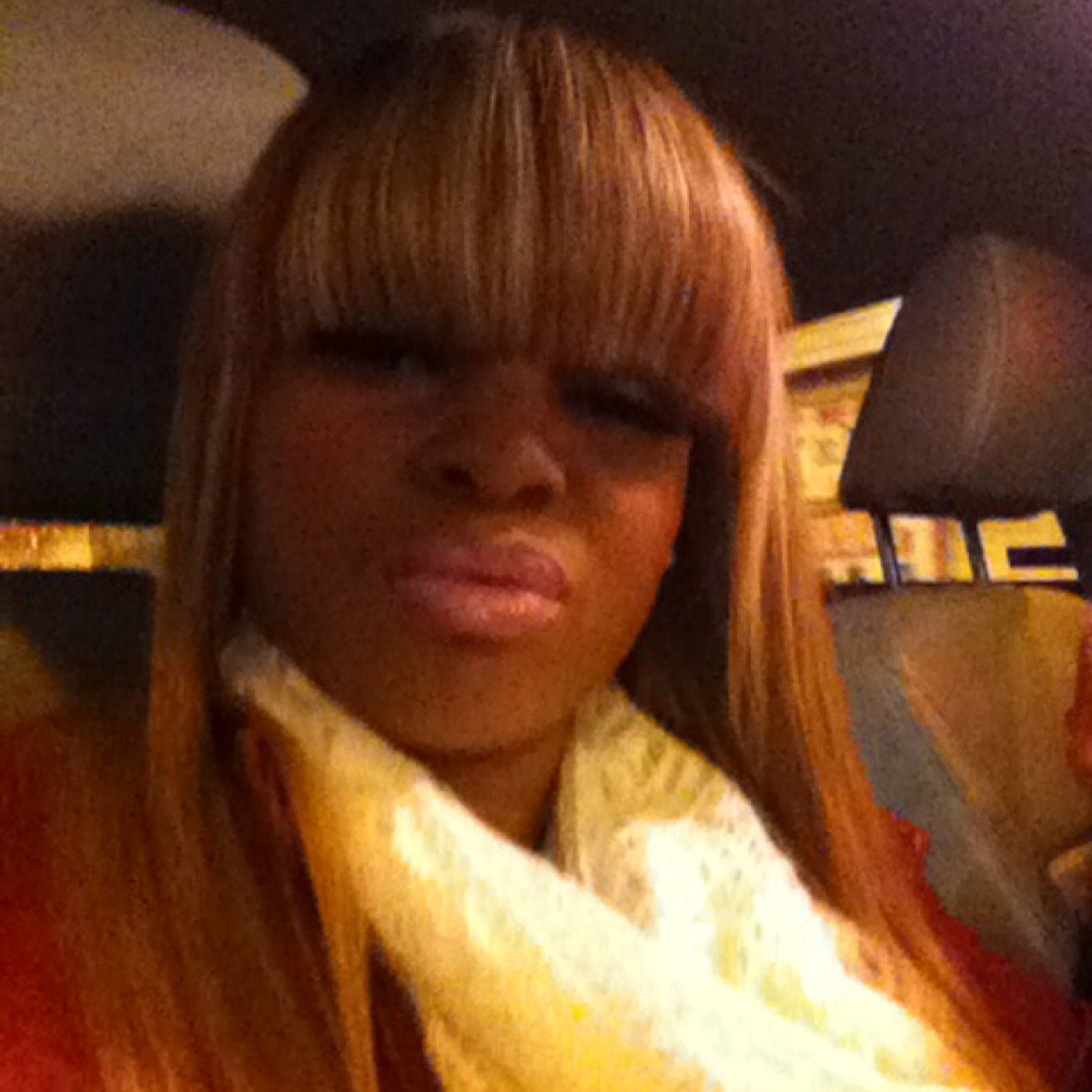 I'm a BAD BOUGIE BITCH