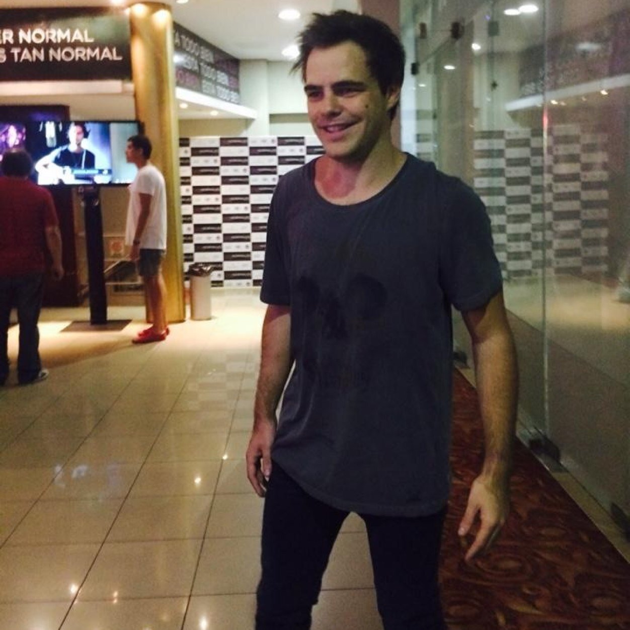 Juan Pedro Lanzani sin vergas ❤