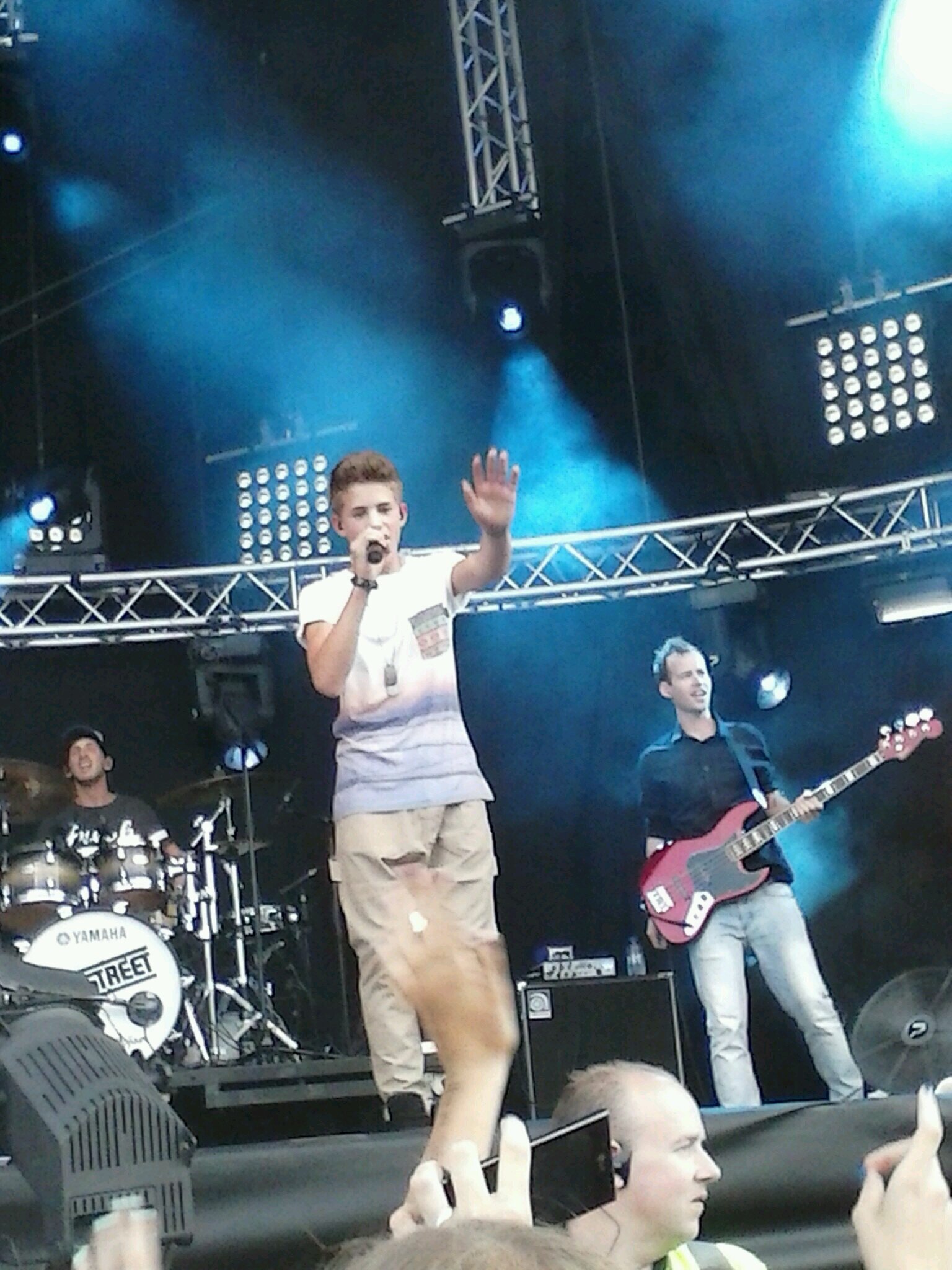 {0/5 /3} ~always stay strong~ -if you can dream it you can do it- {30-08-13} het was perff!