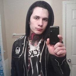 CommunionCoal's profile picture. I'm Coal | 20 life long years of age | married to my best friend | HC Punk | Horror Punk | Fiend Club | i love anything and everything horror | No Cops 119 |