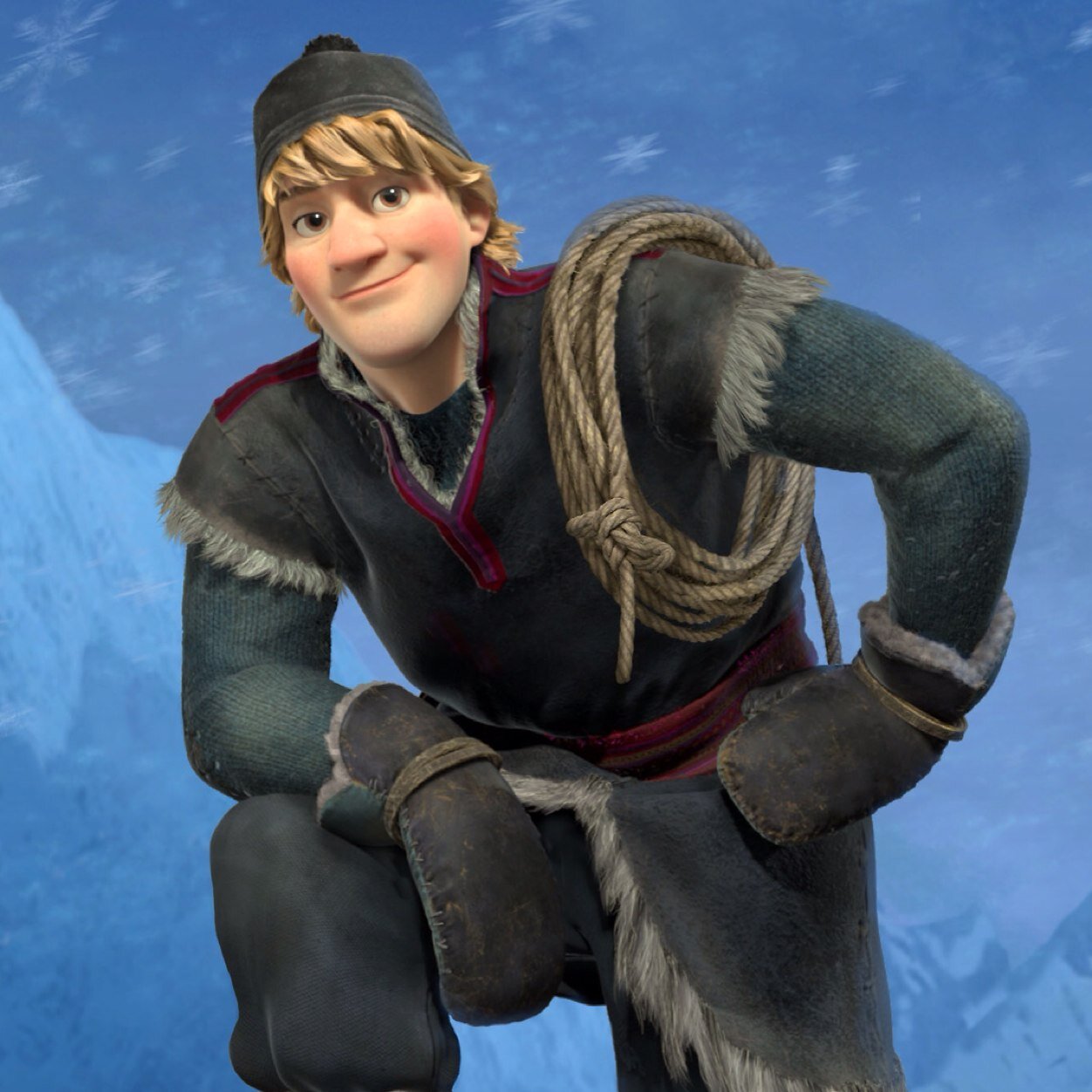 Reindeer are better then people. |Frozen|