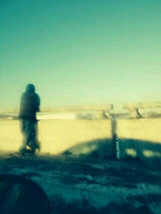 Just a guy living life