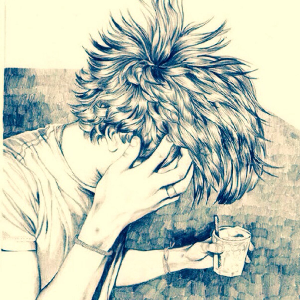 traygun_'s profile picture. This Party Will Never End