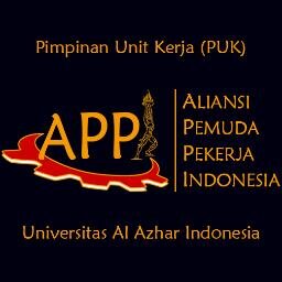 Terimakasih Atas Dukungan Buruh/Karyawan/Dosen UAI atas Dukungannya Selama Ini Hingga Terbentuknya
ALIANSI PEMUDA PEKERJA INDONESIA
PIMPINAN UNIT KERJA