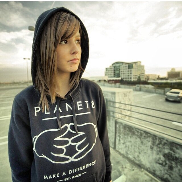 Planet 8 clothing. We are here to Make a Difference. Help us help others.  #BeSomebody