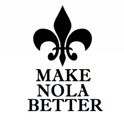MakeNolaBetter's profile picture. NOLA is a great city, but we can't look past all its problems. We need to fix our system, ourselves, and our apathy.  NOLA is worth fighting for.