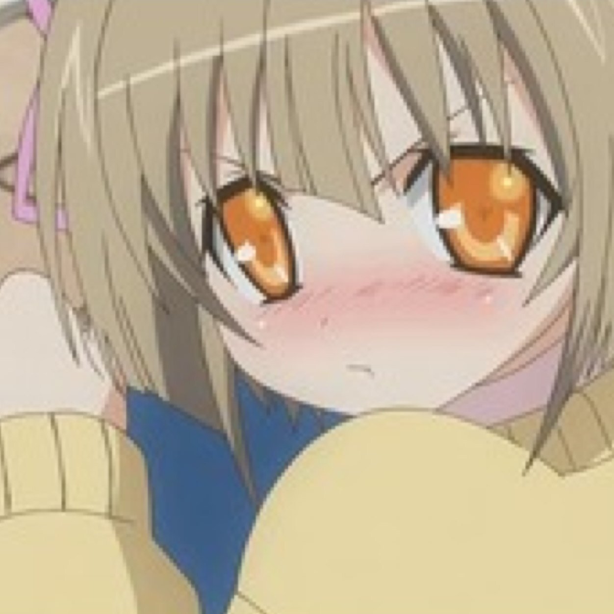 みみな。うさぎ系女子になりたいの。