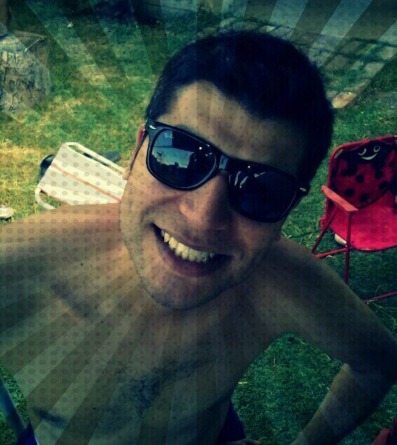 *Noha, Luli y Cami*