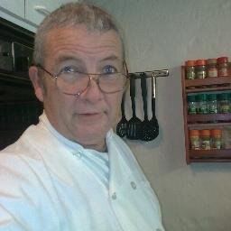 Chef and Author of four published novels