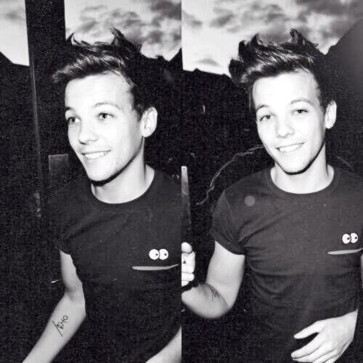 @Louis_tomlinson is the main