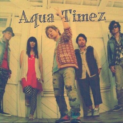 Aqua Timez Xx Timez Twitter