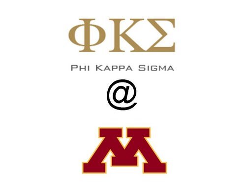 The official Twitter account for the University of Minnesota ΦΚΣ Skulls
