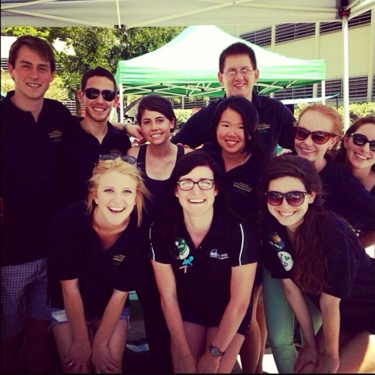 Student Ambassador Organization for the College of Science & Mathematics