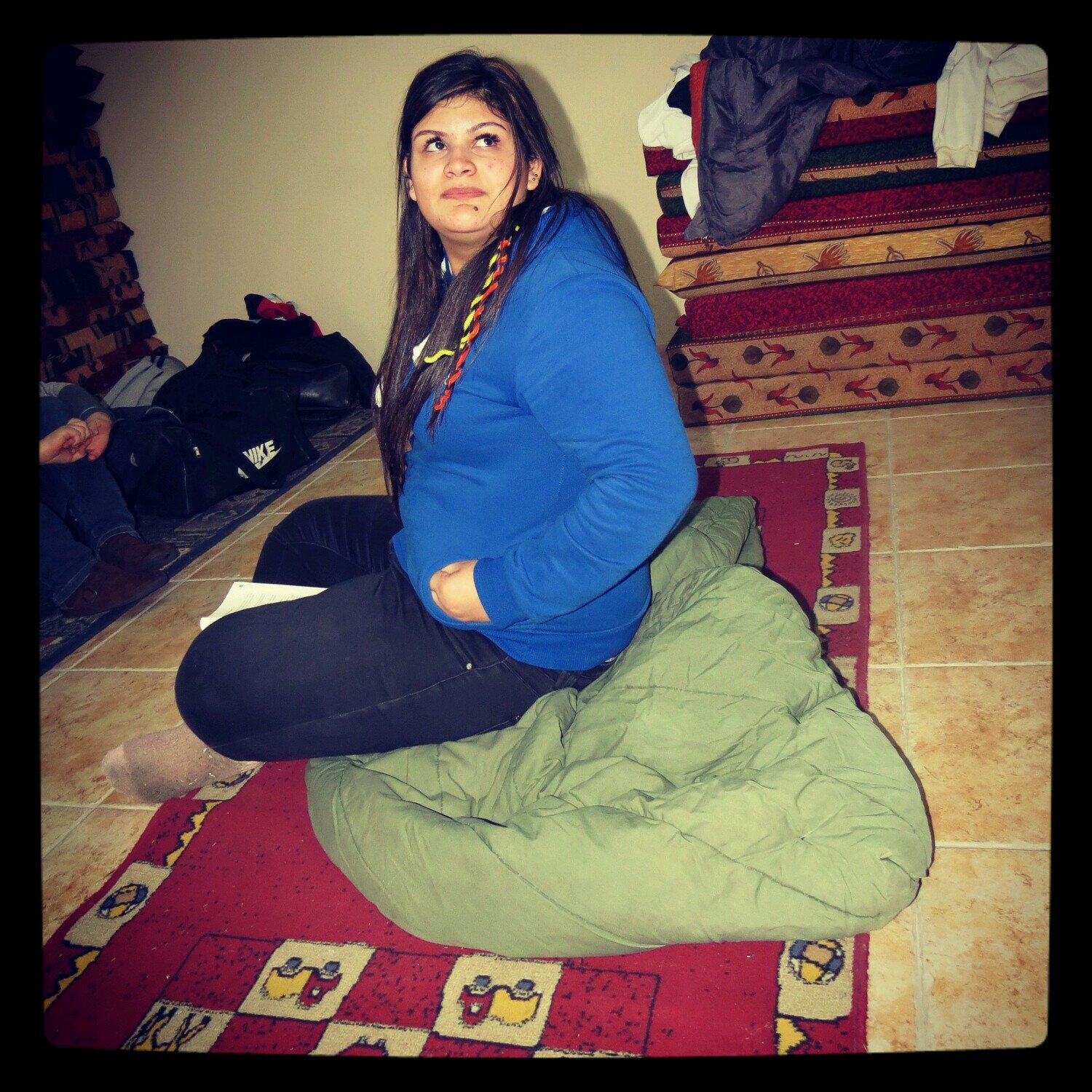 aline_17_1994's profile picture. studying English at the LU ☆♡... Cheftaine Louveteaux in SDL , Gr. St.  Joseph Andaket ♡... Enjoying my life ★