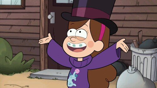 womp womp it's a ME a Mabel welcome to my blog feel free to ask me anything