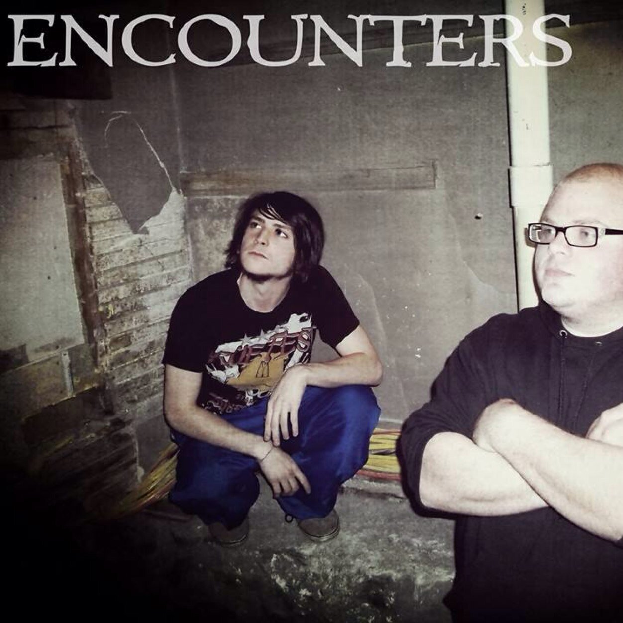 Encounters_'s profile picture. Two guys. Making some groovy metal. Studio quality music coming 2014.  Follow us for future eargasms.