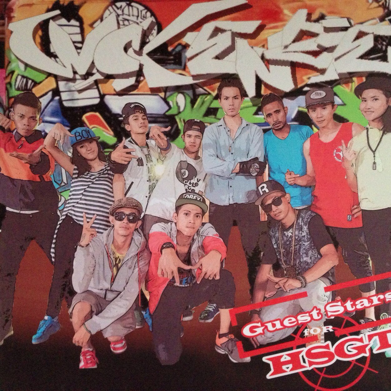 Official Twitter MCKenzie Crew | #DiamDiamSukaSCTV | MCKenzie #HUHA